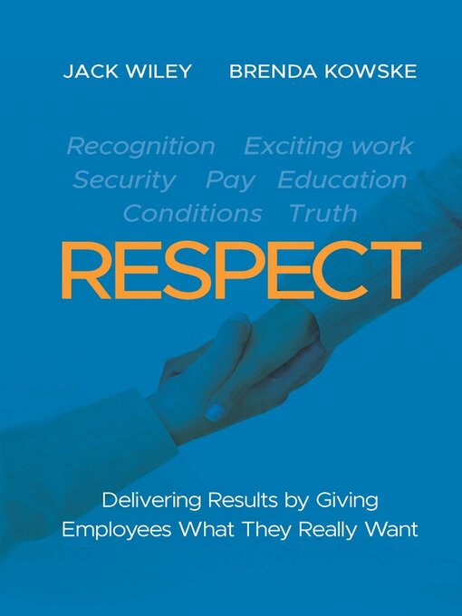 Title details for RESPECT by Jack Wiley - Available